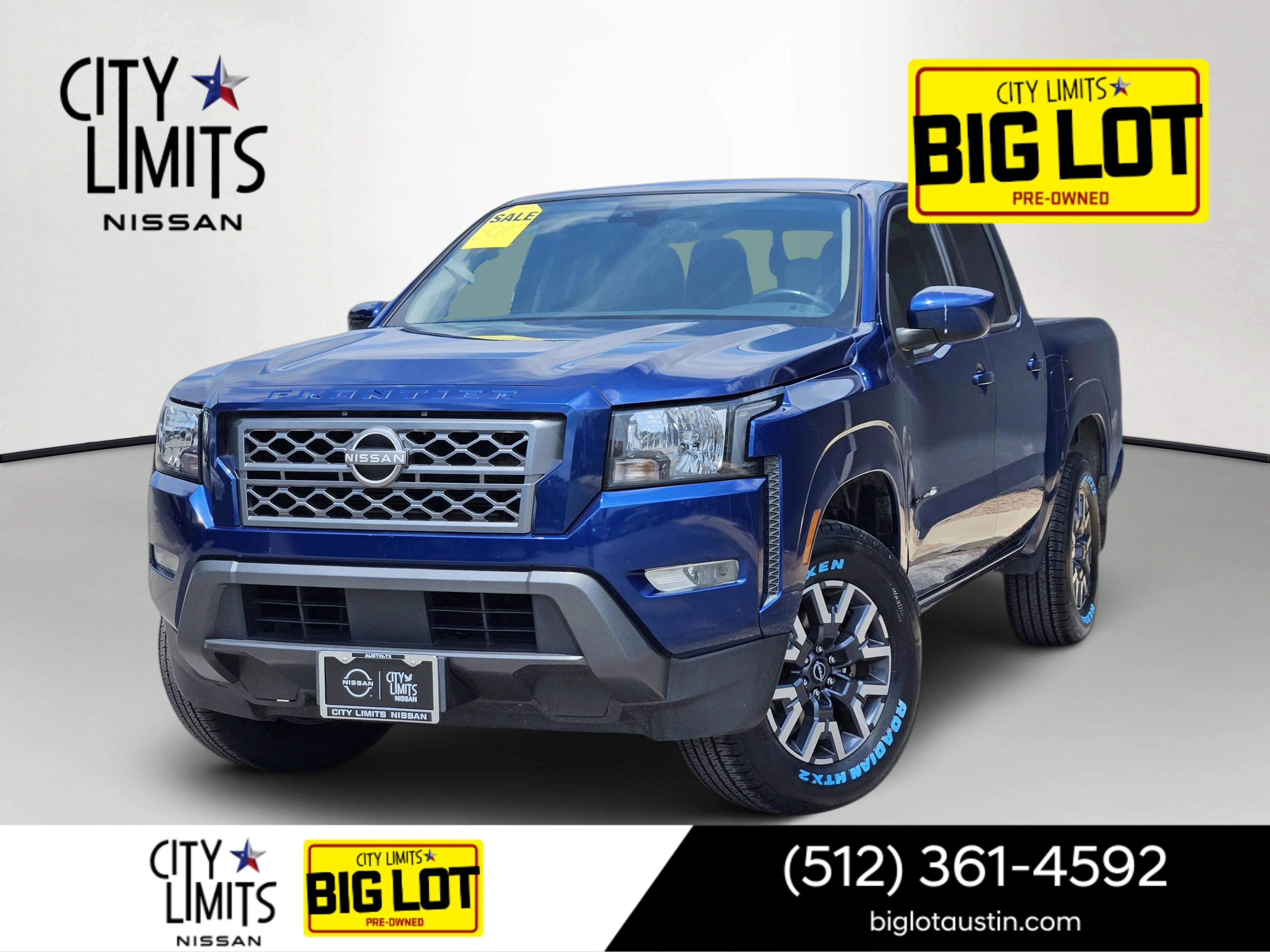 2023 Nissan Frontier SV Crew Cab 4X2 SWB's photo