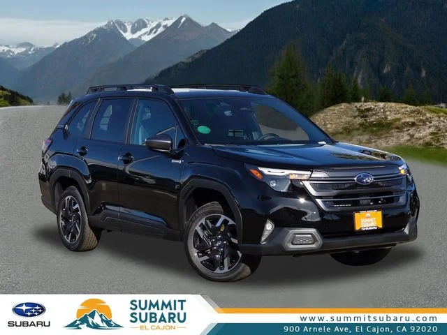 2026 Subaru FORESTER Premium Hybrid