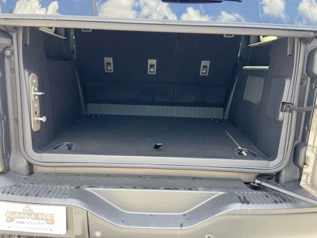 New 2026 Marsh Gray Ford Base image 7