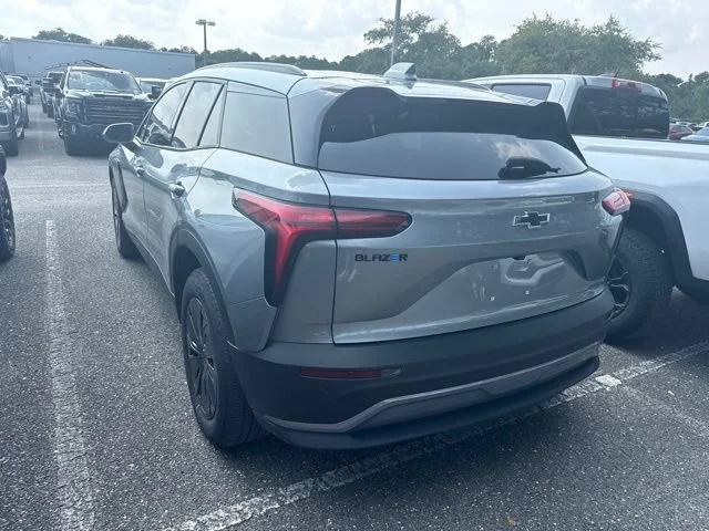 2025 Chevrolet Blazer EV LT - Photo 4