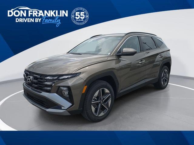 2026 Hyundai Tucson SEL HEV AWD's photo