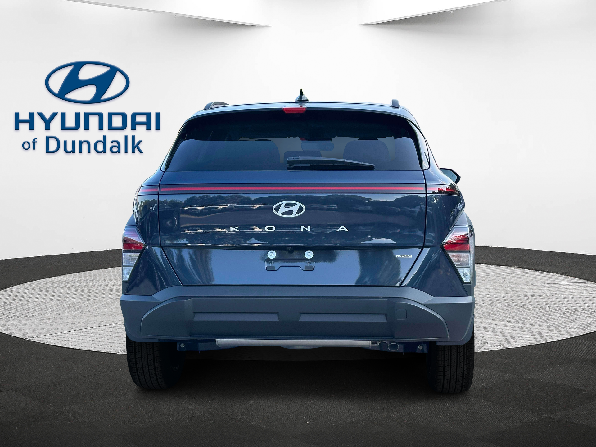 New 2027 Blue Hyundai SEL Sport AWD image 18