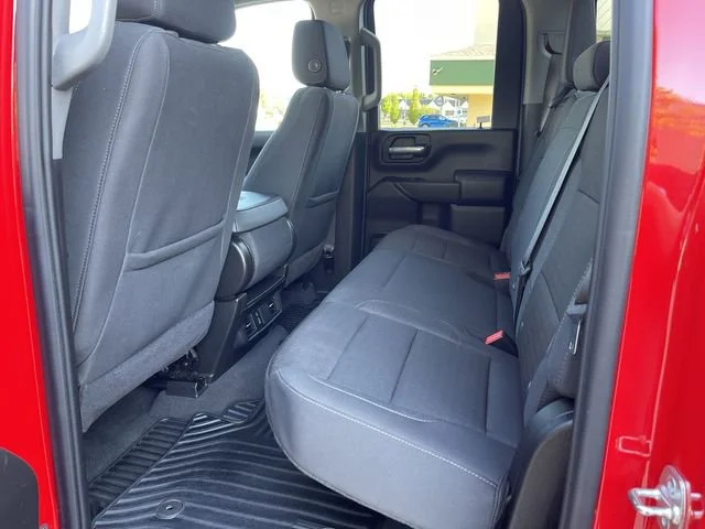 Used 2025 Red Hot Chevrolet Custom image 13
