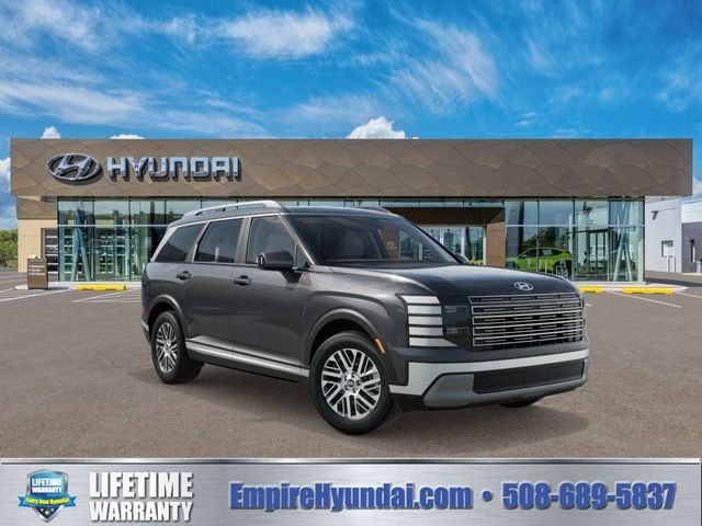 New 2026 Gray Pearl Hyundai SEL AWD image 19