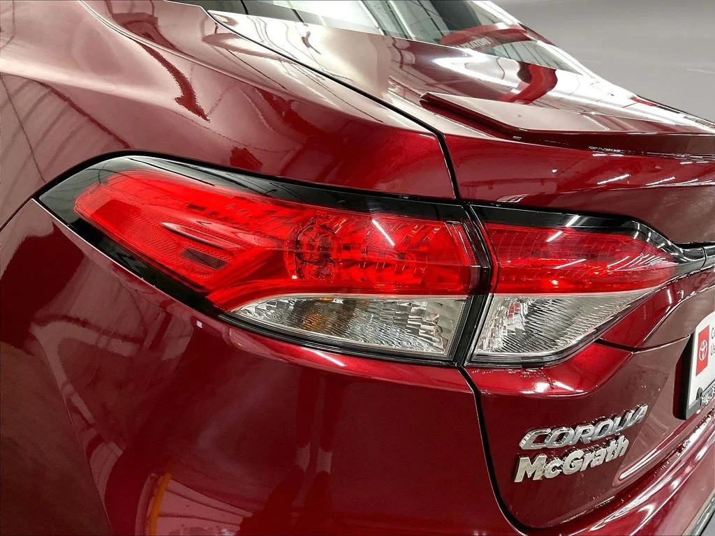 Certified Used 2023 Red Toyota SE image 34