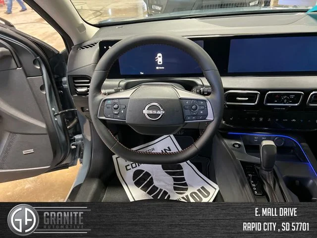 New 2026 Atlantic Gray Metallic Nissan SR image 22