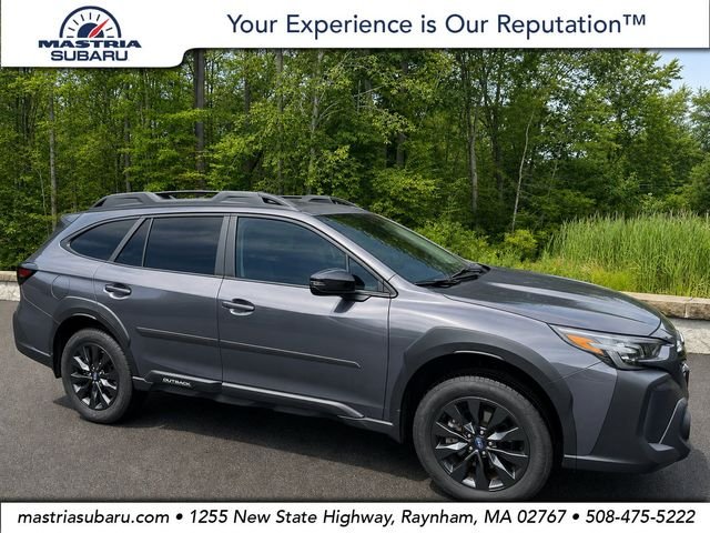 2024 Subaru Outback Onyx Edition