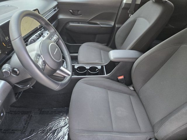 Certified Used 2024 Neoteric Yellow Hyundai SEL image 12