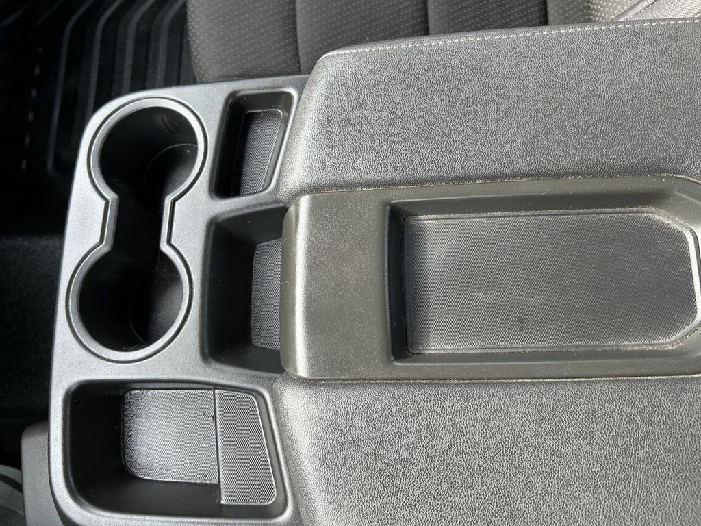 Used 2025 Gray Chevrolet WT image 23