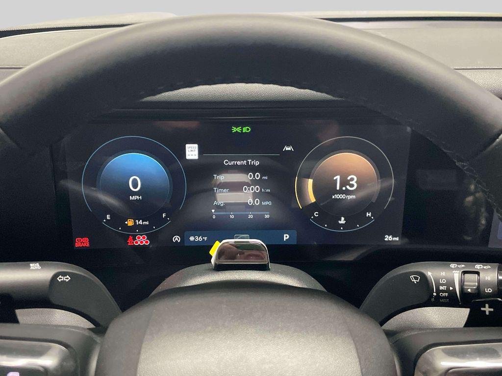 2026 Hyundai Palisade XRT Pro - Photo 27