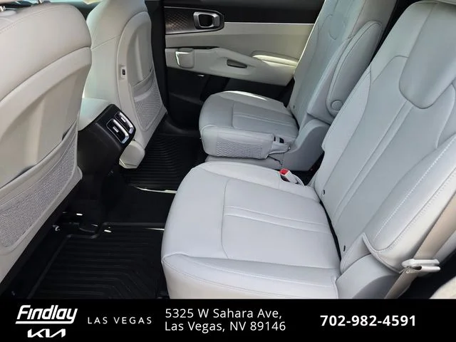 New 2026 Blue Kia EX image 13