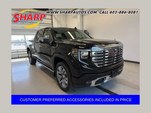 2026 GMC Sierra 4WD Crew Cab Short Box Denali's photo
