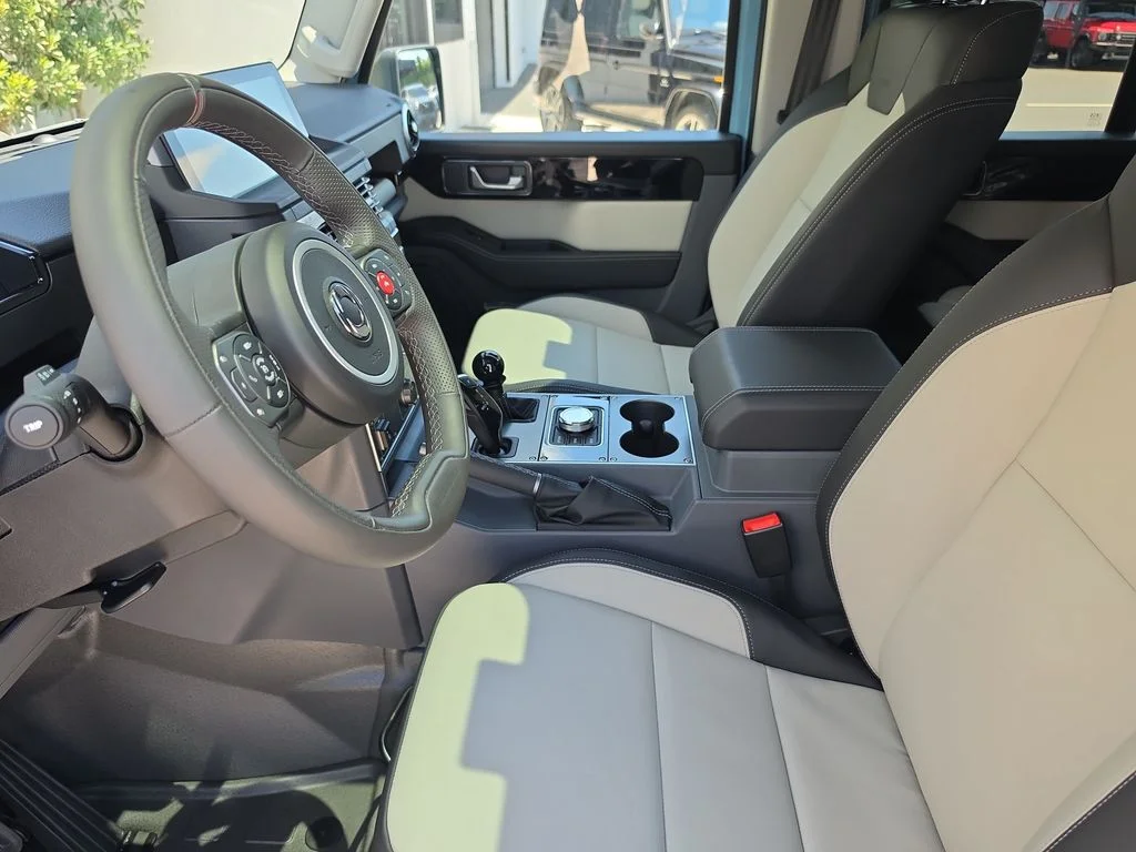 New 2025  INEOS Fieldmaster Edition image 17
