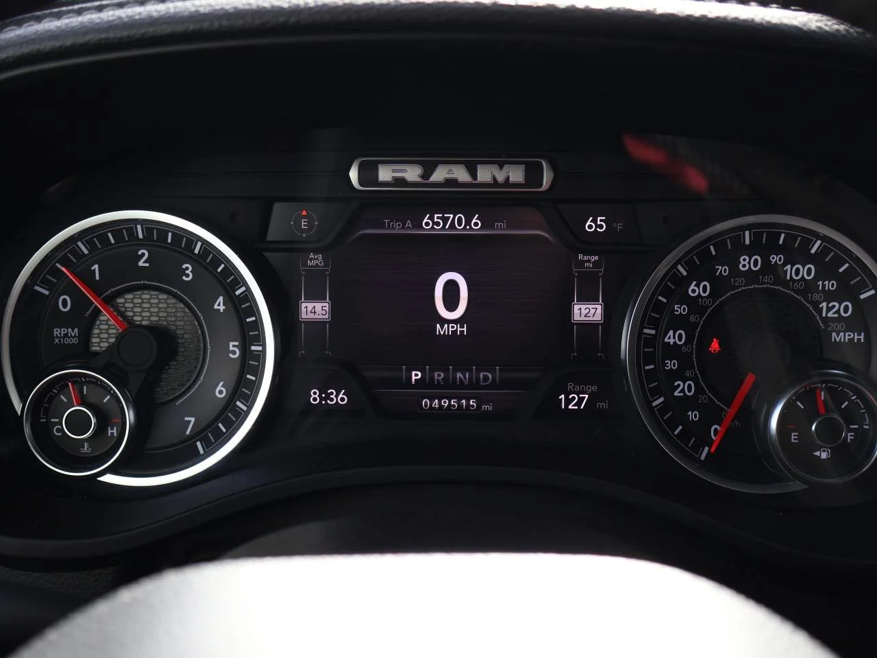 2024 RAM Ram 1500 Pickup Laramie - Photo 13