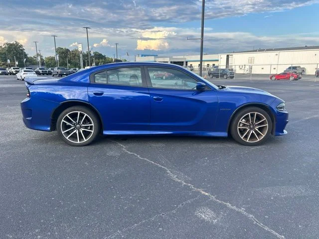 Used 2021 Blue Dodge R/T image 5