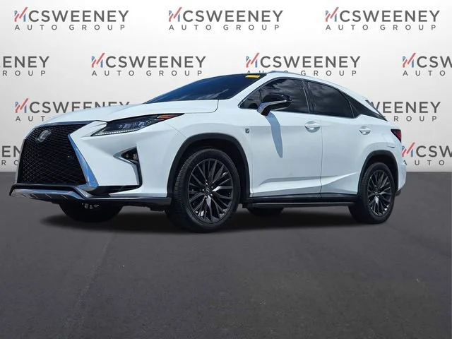 Used 2016  Lexus F Sport image 1