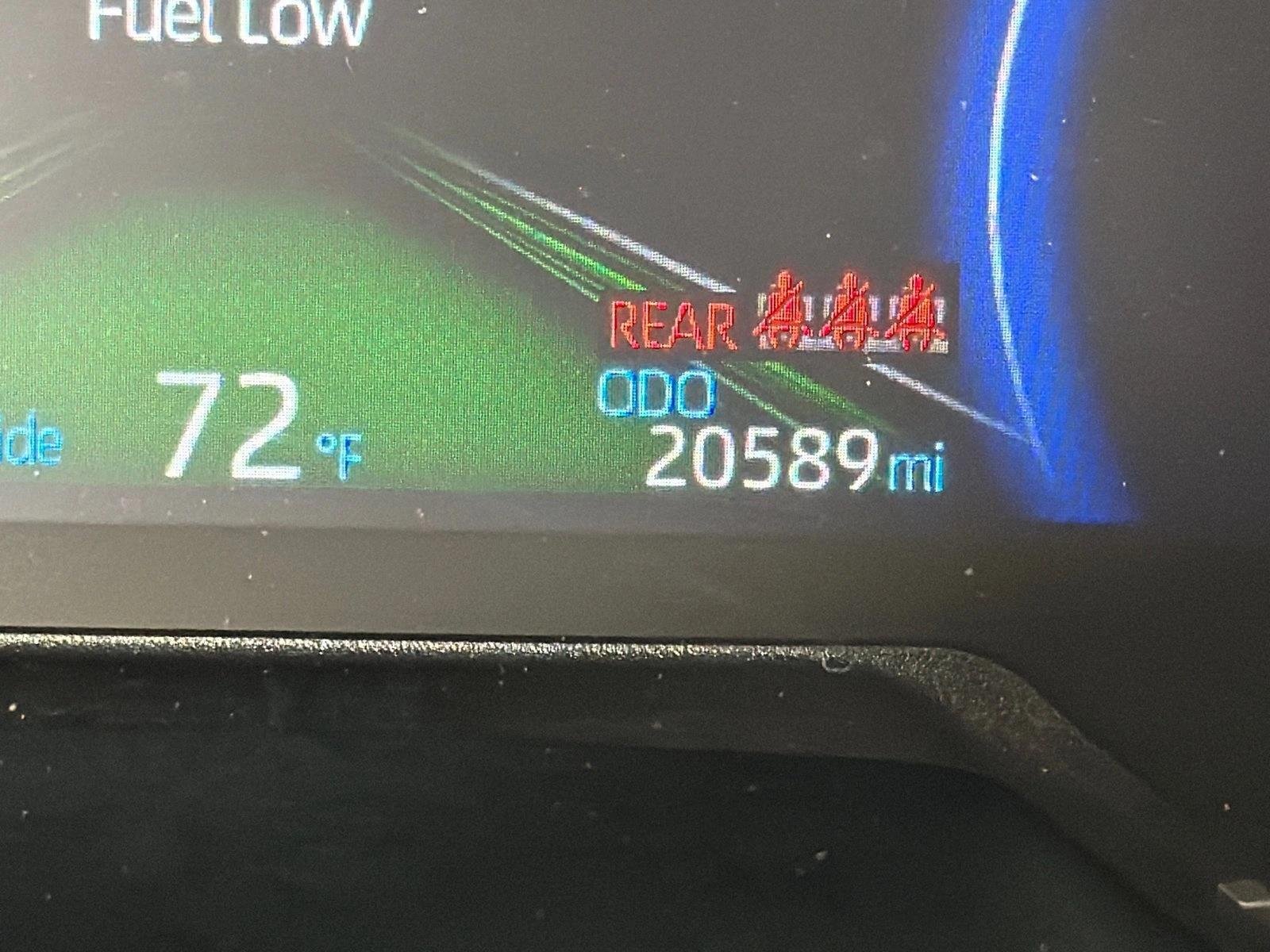 Used 2025  Toyota Hybrid LE image 27