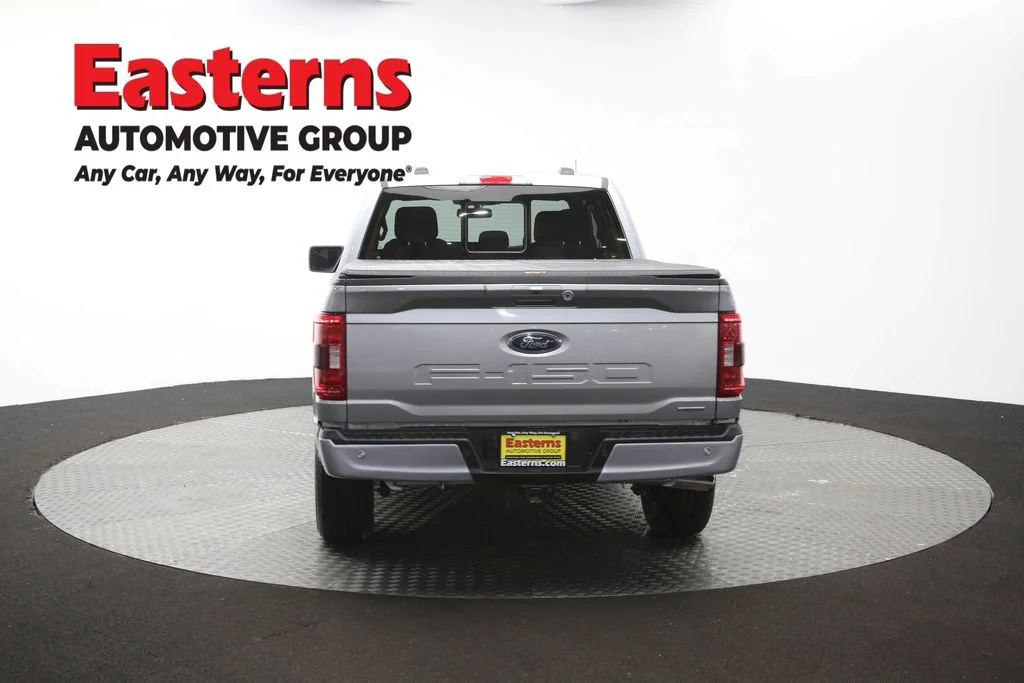 Used 2023 Silver Ford XLT image 40