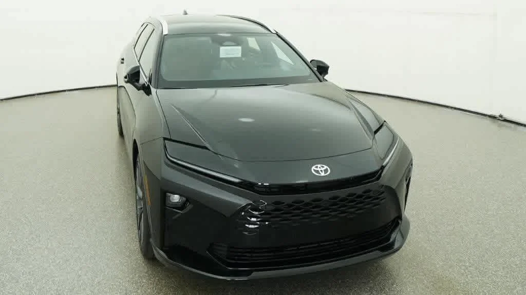 New 2026 Black Toyota Limited image 28