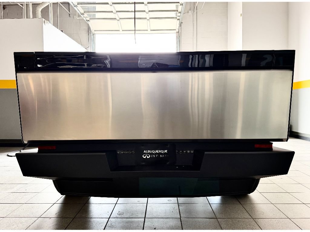 Used 2026 Stainless Steel Exoskeleton Tesla Base image 9