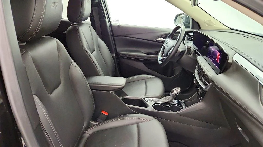 Used 2024 Ebony Twilight Metallic Buick FWD 4dr Sport Touring image 24