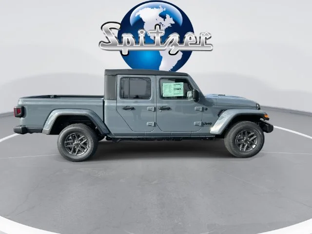 2026 Jeep Gladiator Sport S - Photo 11