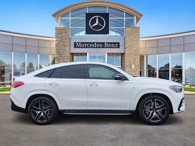 2026 Mercedes-Benz GLE Coupe GLE 53 AMG - Photo 5