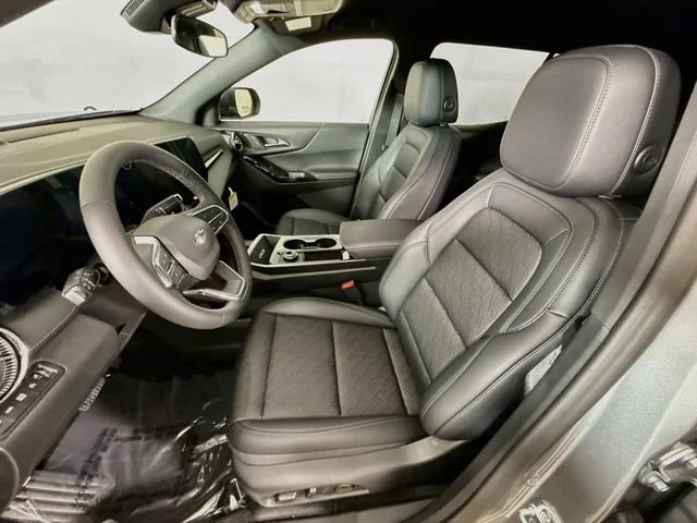 New 2027 Sterling Gray Metallic Chevrolet LT image 22