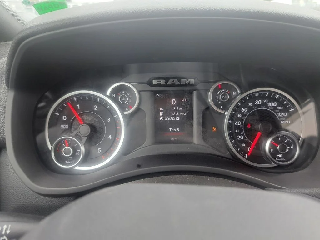 2025 RAM 2500 Big Horn - Photo 12