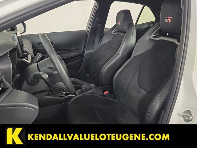 Used 2025 White Toyota Premium image 26