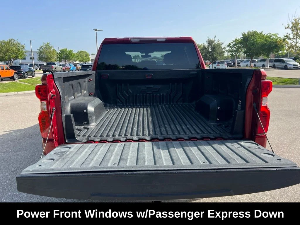 Used 2020 Red Chevrolet LT image 12