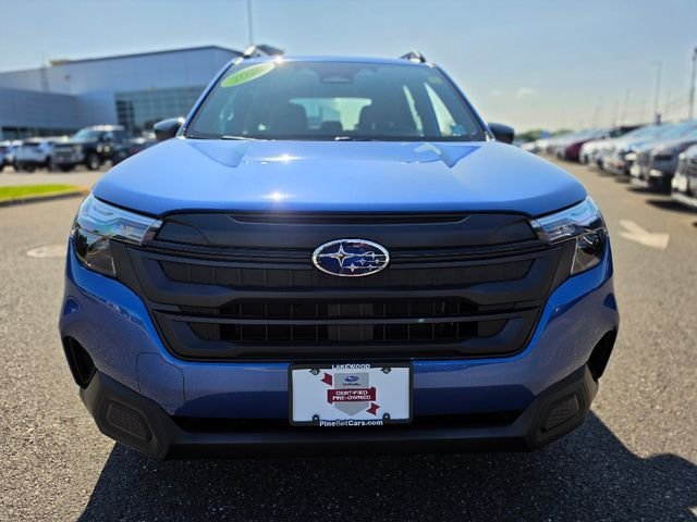 Used 2026 Daybreak Blue Pearl Subaru Base image 24