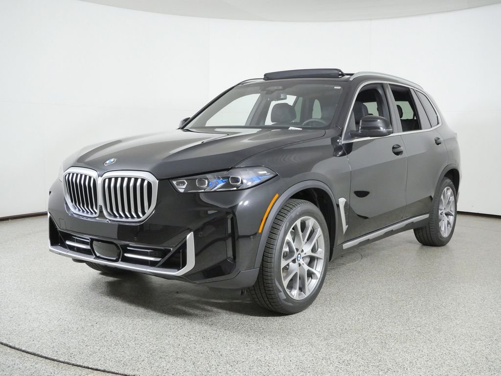 2026 BMW X5 xDrive40i's photo