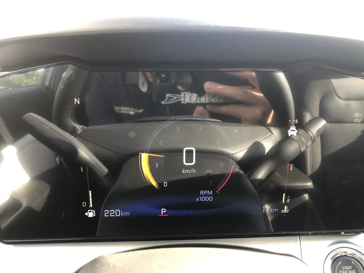 New 2026 Black Chevrolet Fwd 4dr Lt image 13