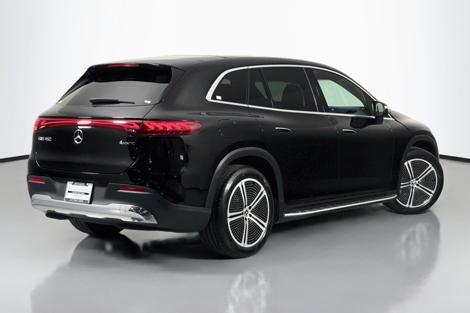 Certified Used 2024 Black Mercedes-Benz 450 image 11