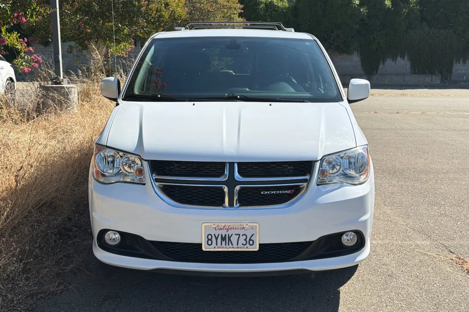 Used 2019 White Knuckle Clearcoat Dodge SXT image 6
