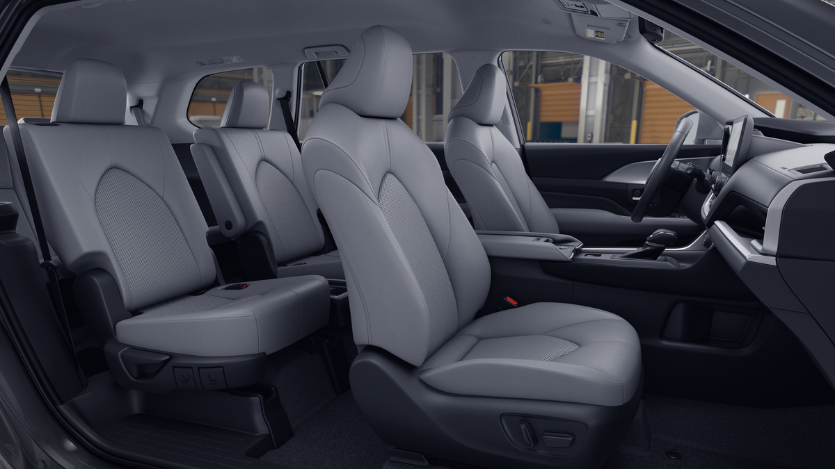 New 2026 Celestial Silver Metallic Toyota XLE image 20