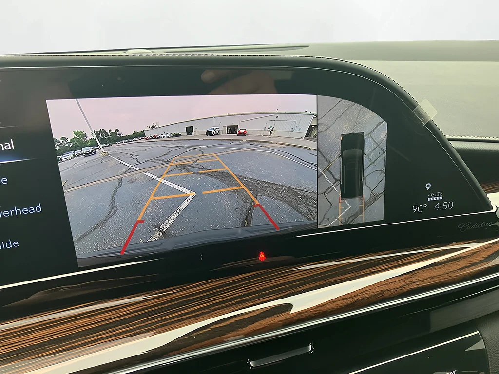 Used 2021 Black Raven Cadillac Premium Luxury image 15