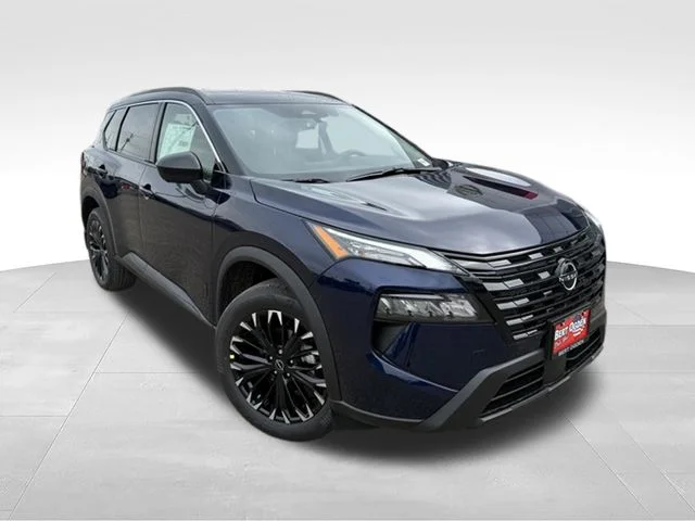 New 2026 Deep Ocean Blue Pearl Nissan Dark Armor™ image 1
