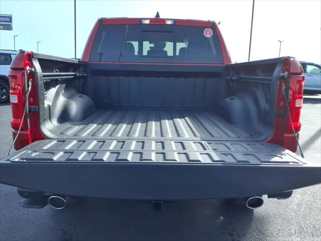 2026 RAM 1500 Laramie - Photo 11