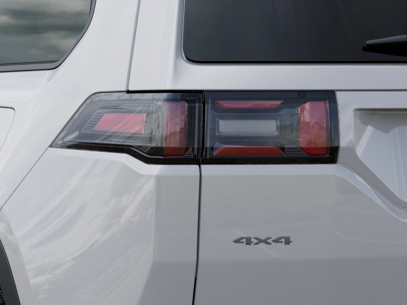 New 2026 Bright White Clear-Coat Exterior Paint Jeep Laredo image 9