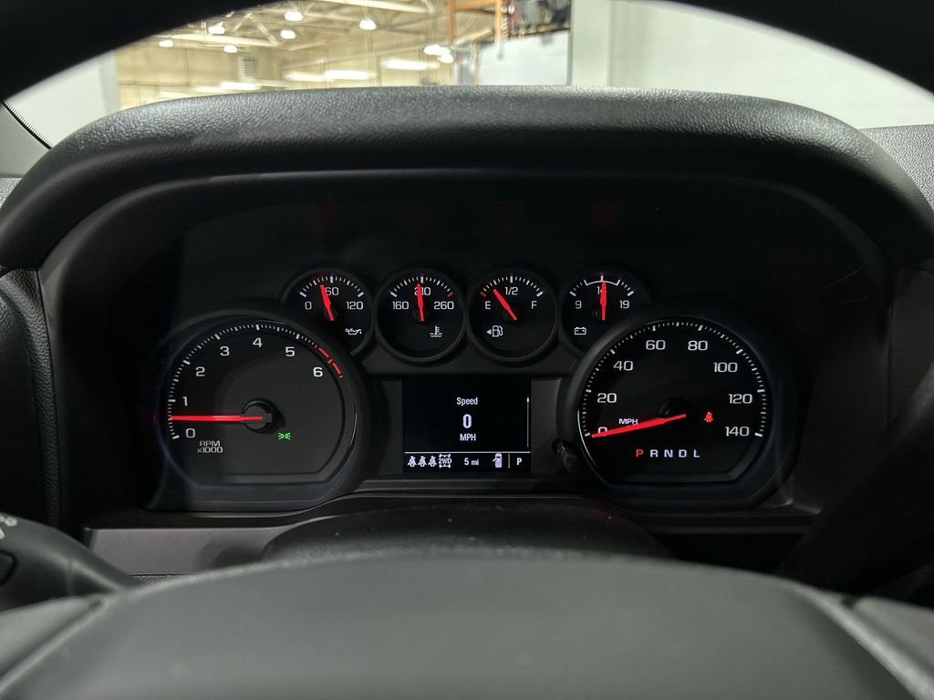 2026 Chevrolet Silverado 2500 HD Custom - Photo 10