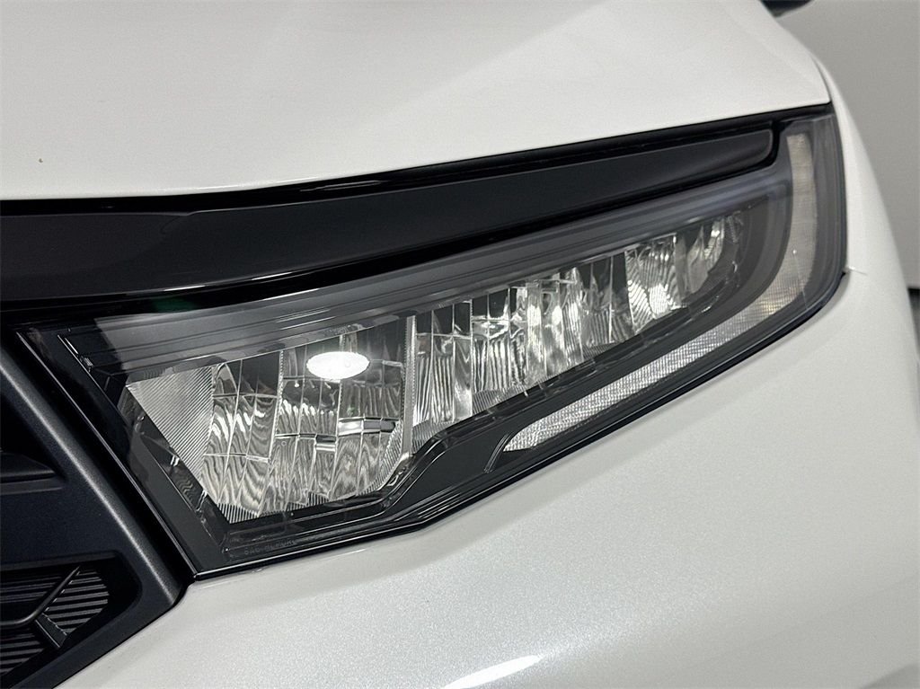 New 2026 Platinum White Pearl Honda EX-L image 11