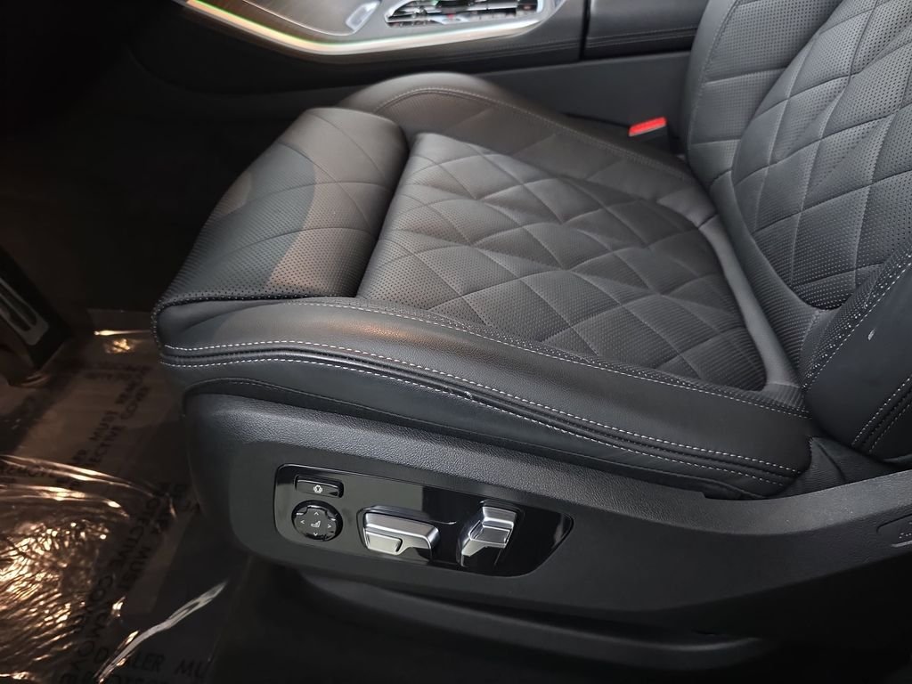 Certified Used 2024 Brooklyn Grey Metallic BMW xDrive50e image 27