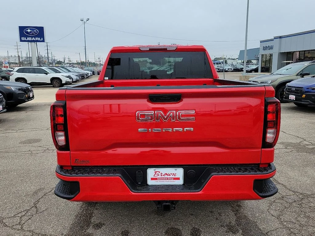 2026 GMC Sierra 1500 Pro - Photo 9