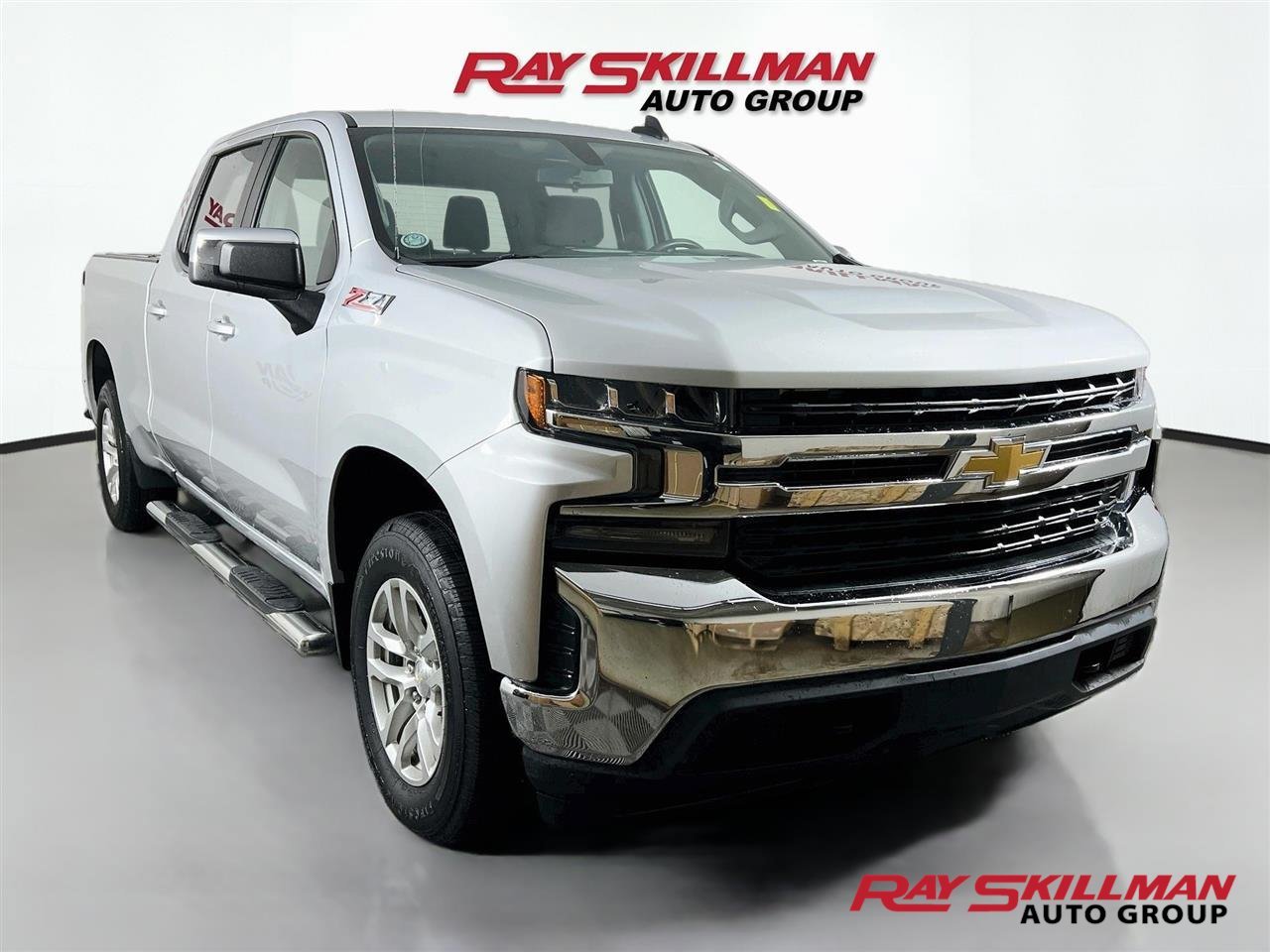2022 Chevrolet Silverado 1500 Limited LT
