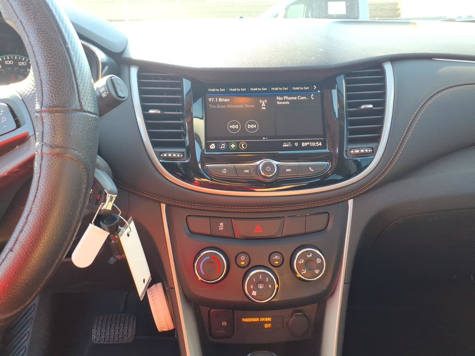 Used 2020 NIGHTFALL GRAY METALLIC Chevrolet LS image 10