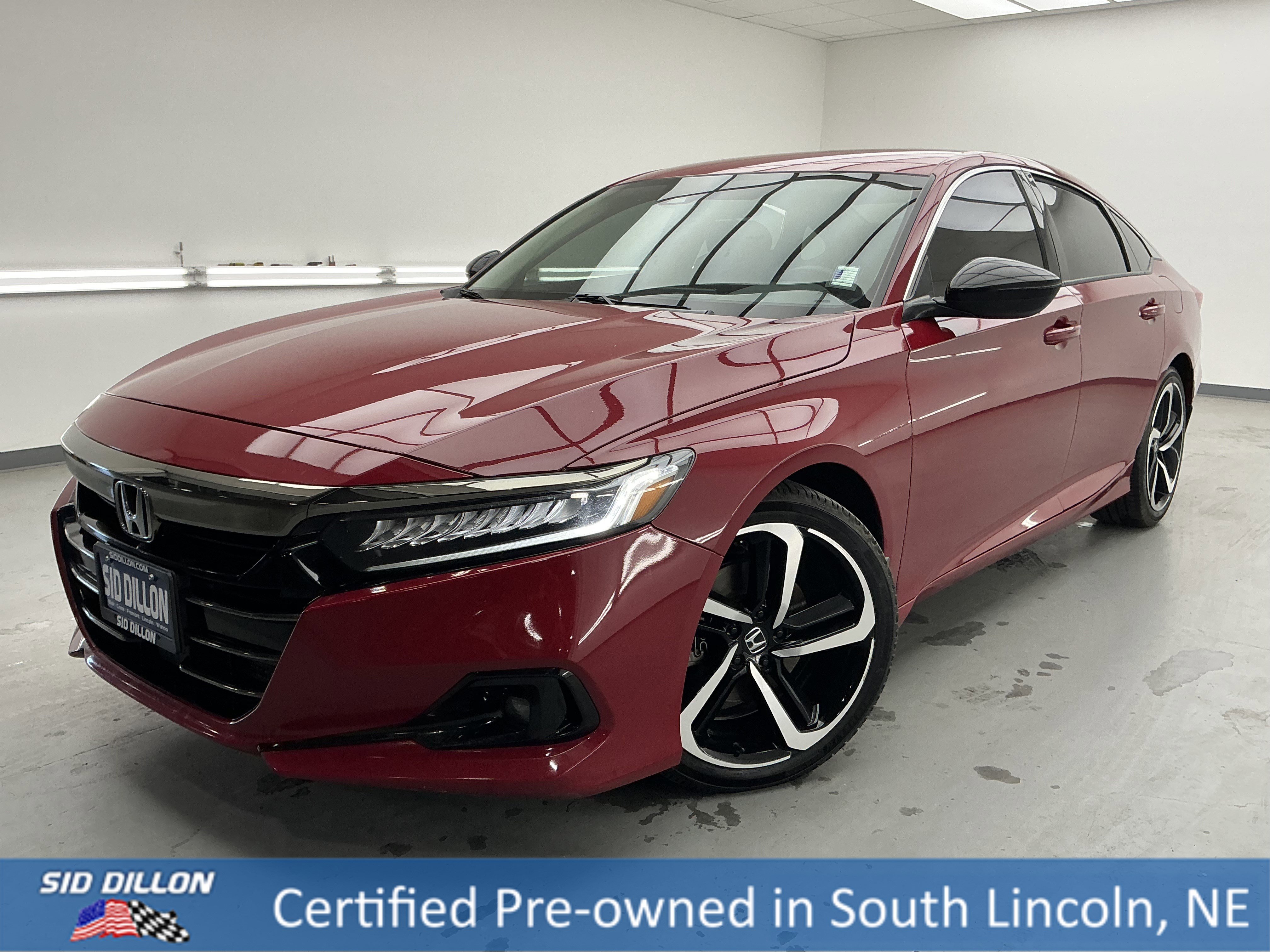 2021 Honda Accord