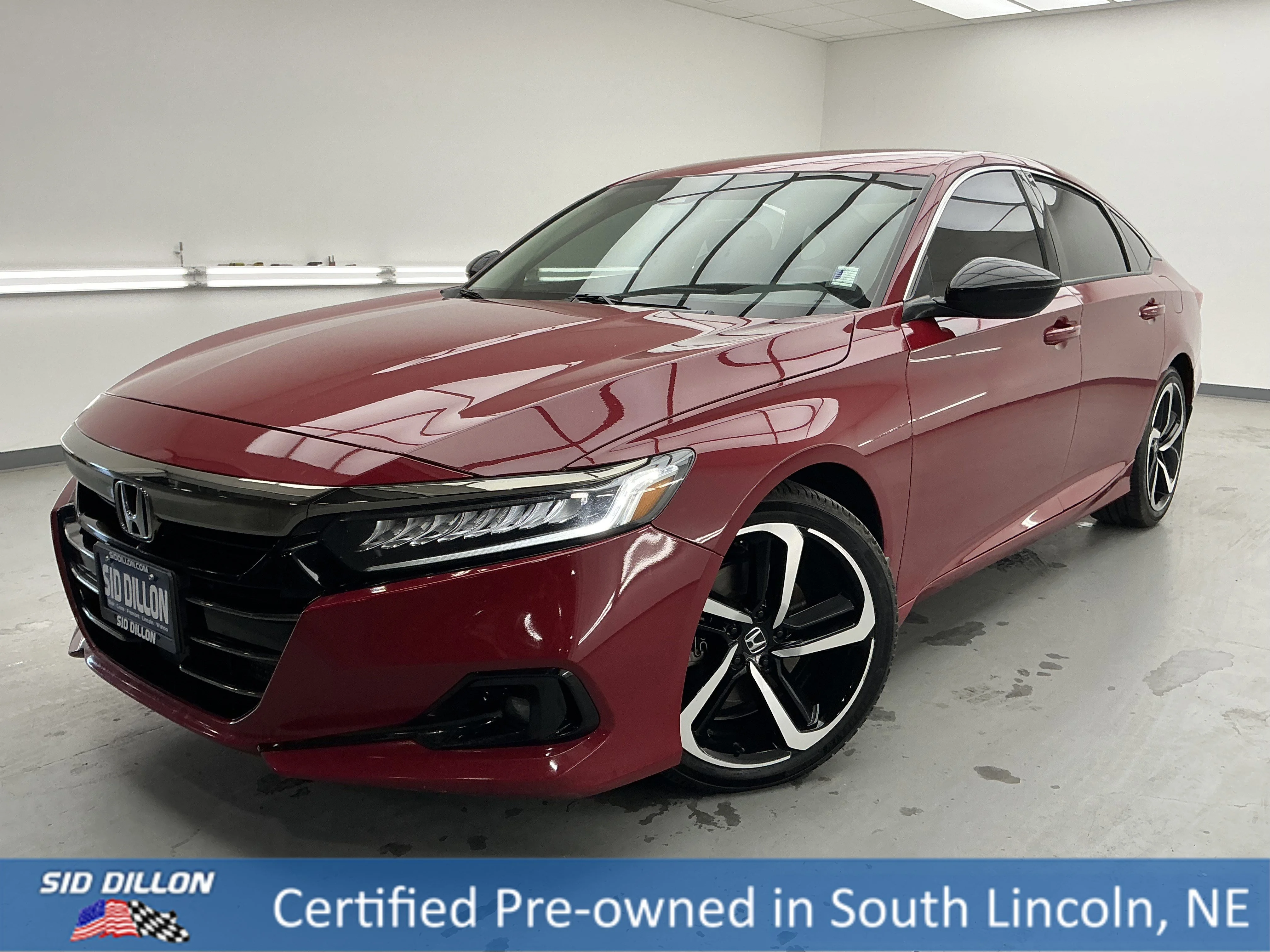 2021 Honda Accord