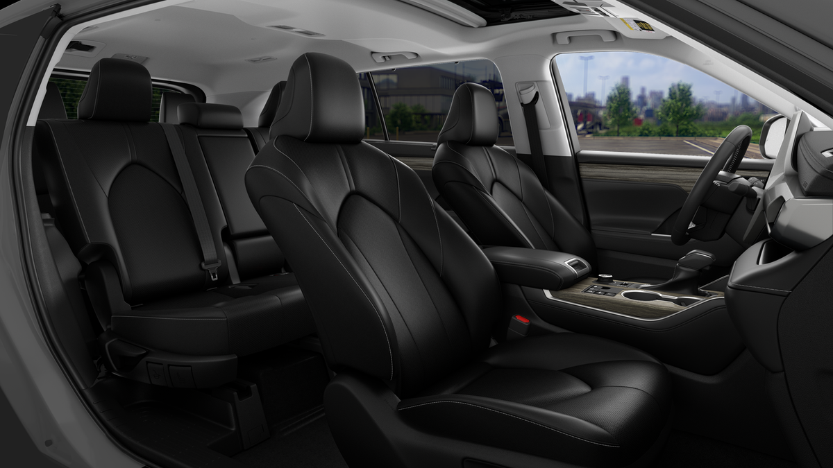 New 2026 Wind Chill Pearl Toyota Limited image 20
